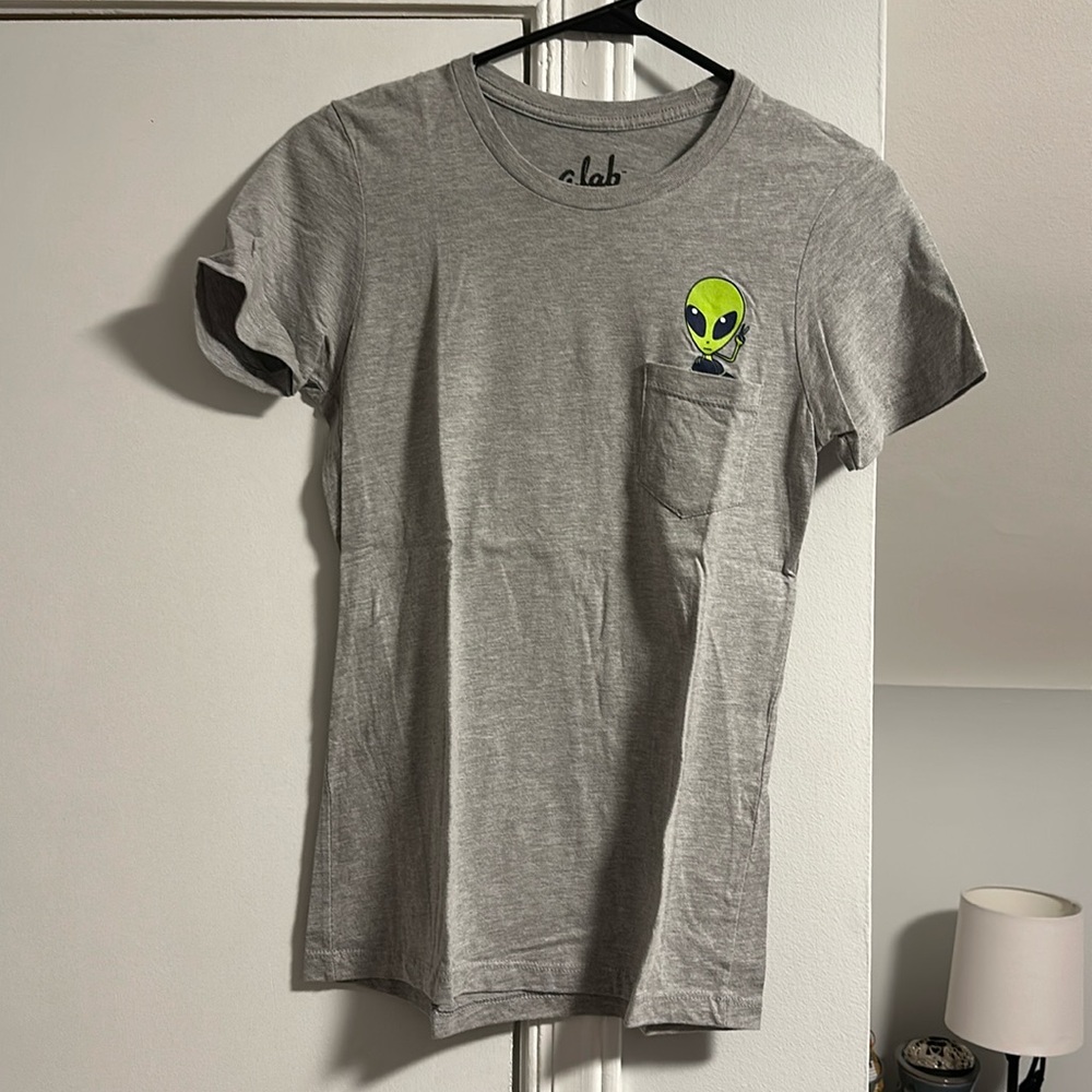 Alien Tee Shirt
